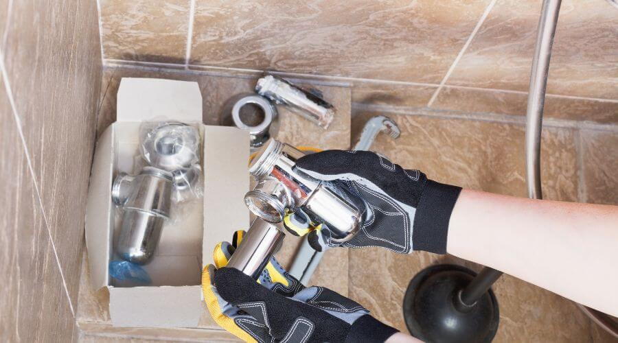 Expert flood damage restoration services in Sheppton, PA
